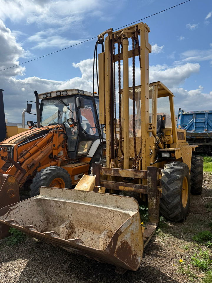 BROBUS BH40 STACKER - Diesel viličar: slika BROBUS BH40 STACKER - Diesel viličar BROBUS BH40 STACKER - Diesel viličar: slika BROBUS BH40 STACKER - Diesel viličar