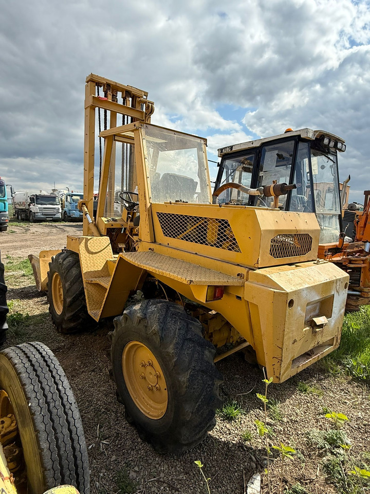 Diesel viličar BROBUS BH40 STACKER: slika Diesel viličar BROBUS BH40 STACKER Diesel viličar BROBUS BH40 STACKER: slika Diesel viličar BROBUS BH40 STACKER