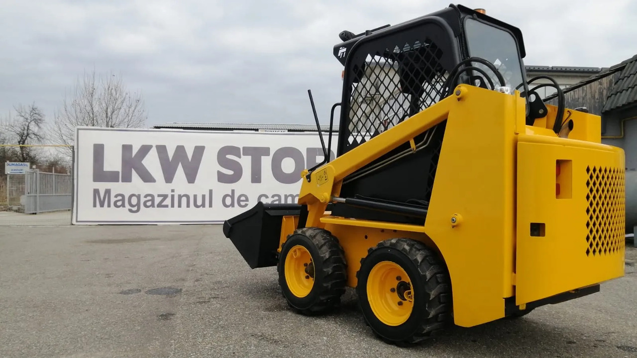 Bobcat Front Loader Ram Italia FM 120 – Hammer Installation - Mini utovarivač: slika Bobcat Front Loader Ram Italia FM 120 – Hammer Installation - Mini utovarivač Bobcat Front Loader Ram Italia FM 120 – Hammer Installation - Mini utovarivač: slika Bobcat Front Loader Ram Italia FM 120 – Hammer Installation - Mini utovarivač