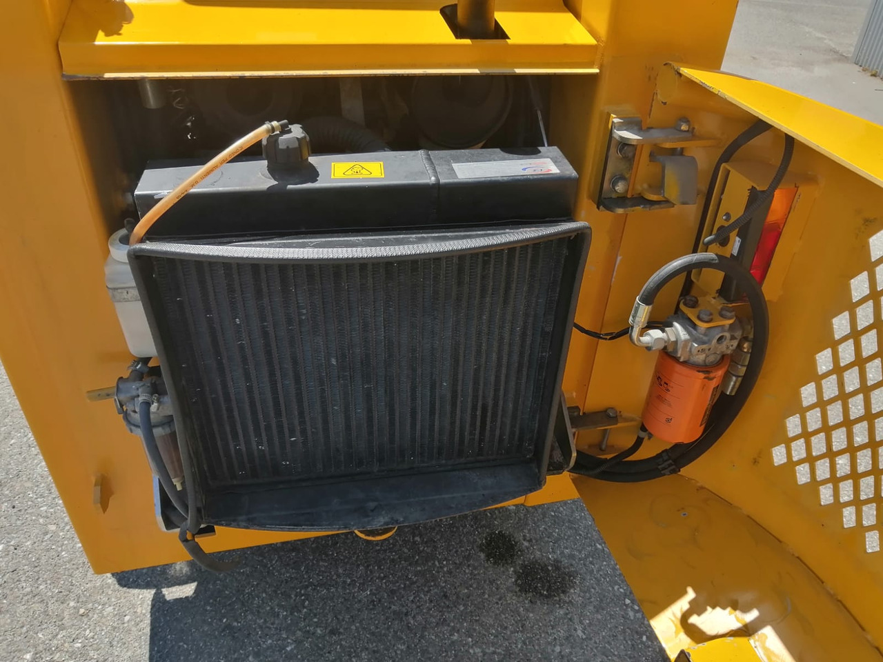Bobcat SKID TYRE FRONT LOADER RAM ITALY - Mini utovarivač: slika Bobcat SKID TYRE FRONT LOADER RAM ITALY - Mini utovarivač Bobcat SKID TYRE FRONT LOADER RAM ITALY - Mini utovarivač: slika Bobcat SKID TYRE FRONT LOADER RAM ITALY - Mini utovarivač