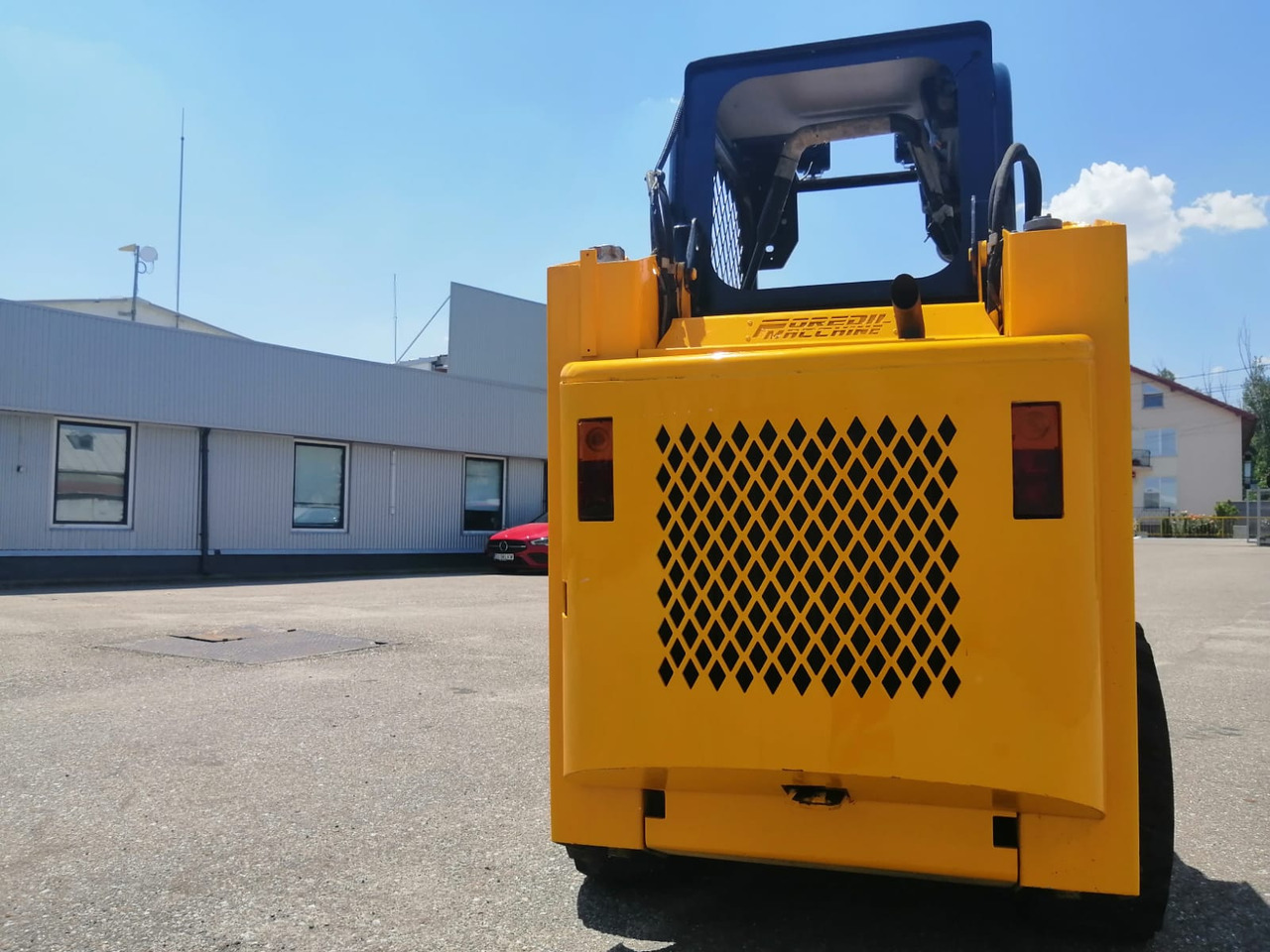 Bobcat SKID TYRE FRONT LOADER RAM ITALY - Mini utovarivač: slika Bobcat SKID TYRE FRONT LOADER RAM ITALY - Mini utovarivač Bobcat SKID TYRE FRONT LOADER RAM ITALY - Mini utovarivač: slika Bobcat SKID TYRE FRONT LOADER RAM ITALY - Mini utovarivač