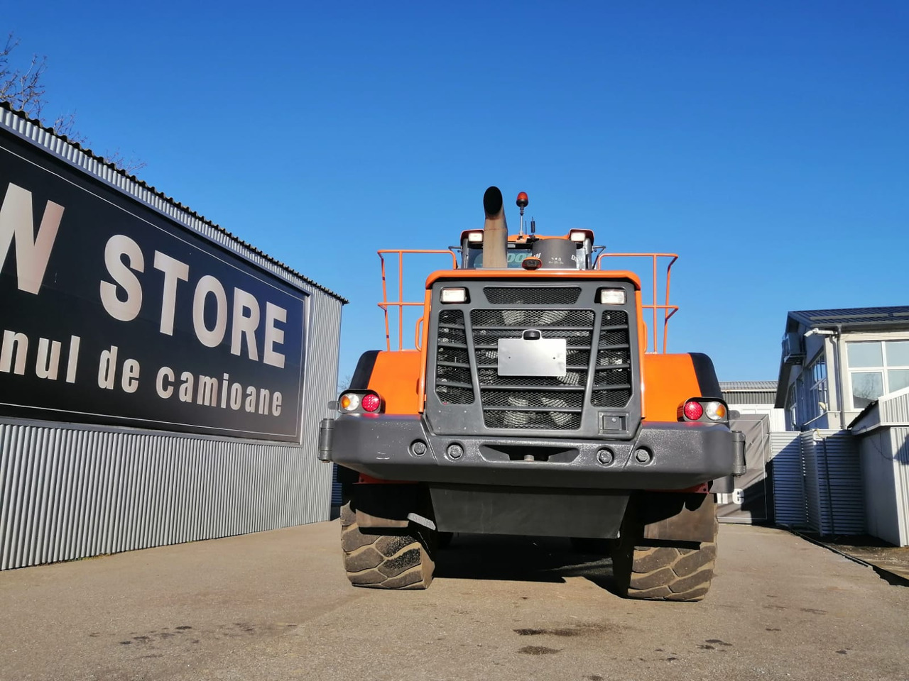 Doosan DL 420-5 Front End Loader, TOP!!! - Utovarivač na kotačima: slika Doosan DL 420-5 Front End Loader, TOP!!! - Utovarivač na kotačima Doosan DL 420-5 Front End Loader, TOP!!! - Utovarivač na kotačima: slika Doosan DL 420-5 Front End Loader, TOP!!! - Utovarivač na kotačima
