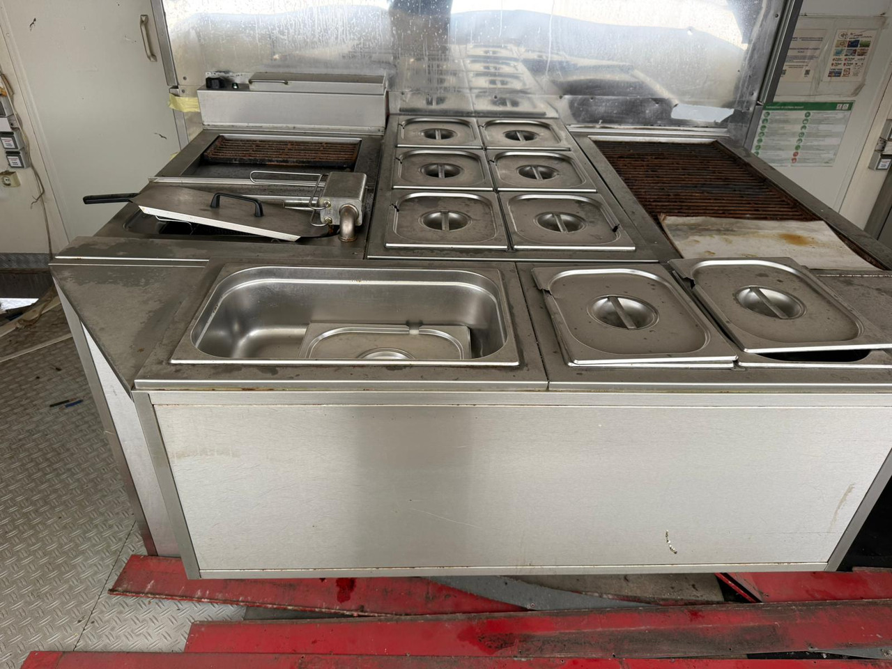 GRILL-IMBIS ROKA RK5 - Drugi strojevi: slika GRILL-IMBIS ROKA RK5 - Drugi strojevi GRILL-IMBIS ROKA RK5 - Drugi strojevi: slika GRILL-IMBIS ROKA RK5 - Drugi strojevi