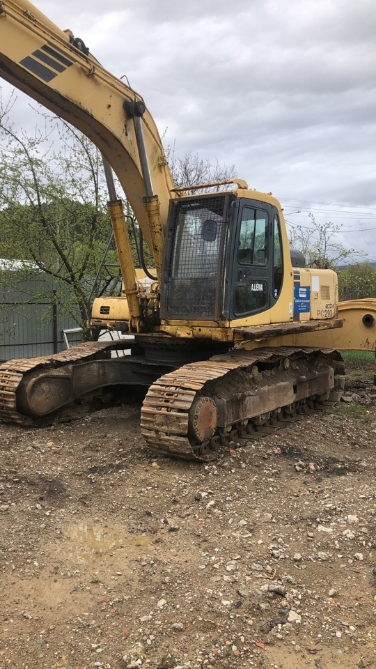 Excavator Komatsu PC 290 LC6 - Bager gusjeničar: slika Excavator Komatsu PC 290 LC6 - Bager gusjeničar Excavator Komatsu PC 290 LC6 - Bager gusjeničar: slika Excavator Komatsu PC 290 LC6 - Bager gusjeničar