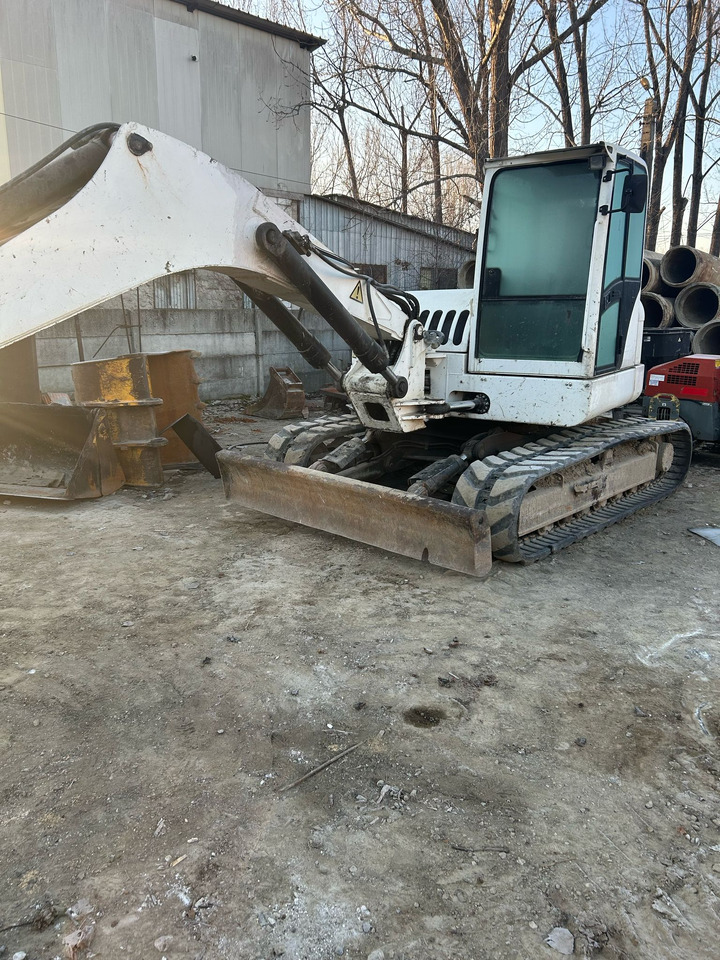 Excavator Terex TC 125 - Bager gusjeničar: slika Excavator Terex TC 125 - Bager gusjeničar Excavator Terex TC 125 - Bager gusjeničar: slika Excavator Terex TC 125 - Bager gusjeničar