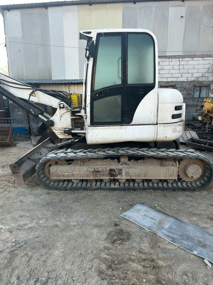 Excavator Terex TC 125 - Bager gusjeničar: slika Excavator Terex TC 125 - Bager gusjeničar Excavator Terex TC 125 - Bager gusjeničar: slika Excavator Terex TC 125 - Bager gusjeničar