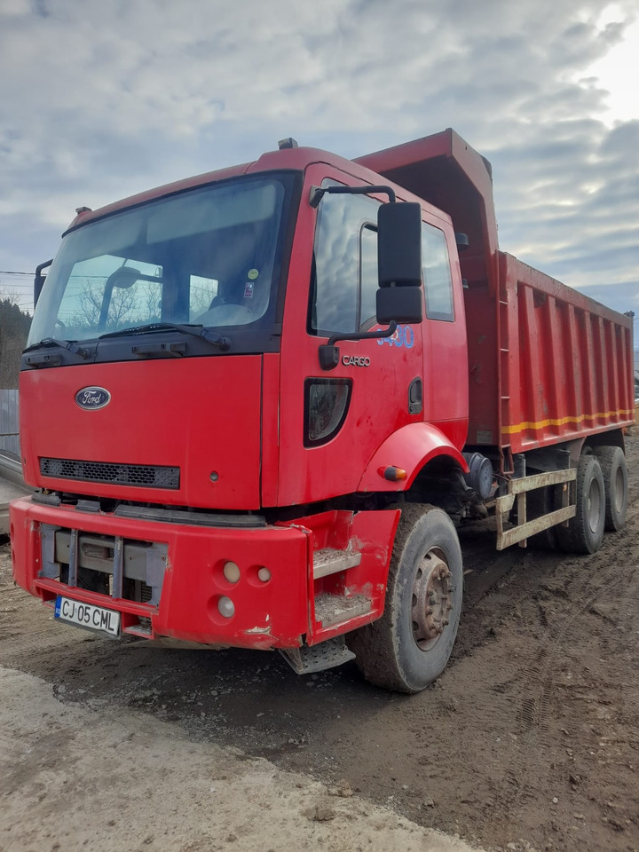 FORD CARGO 3430 D Tipper - Kiper: slika FORD CARGO 3430 D Tipper - Kiper FORD CARGO 3430 D Tipper - Kiper: slika FORD CARGO 3430 D Tipper - Kiper