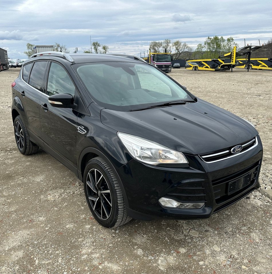 FORD KUGA TITANIUM - SUV: slika FORD KUGA TITANIUM - SUV FORD KUGA TITANIUM - SUV: slika FORD KUGA TITANIUM - SUV