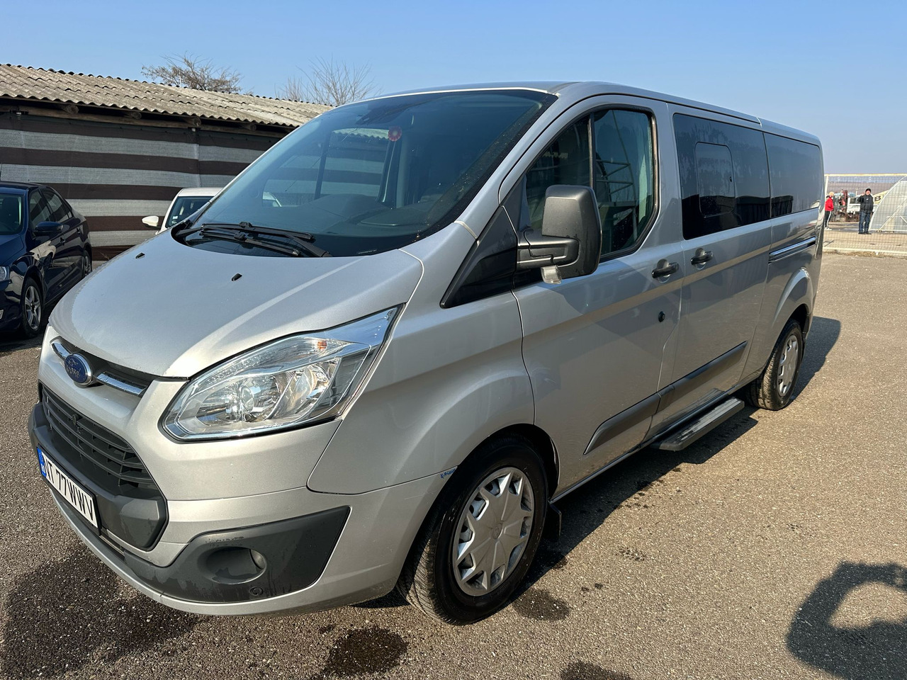 FORD TRANSIT CUSTOMS - Putnički kombi: slika FORD TRANSIT CUSTOMS - Putnički kombi FORD TRANSIT CUSTOMS - Putnički kombi: slika FORD TRANSIT CUSTOMS - Putnički kombi