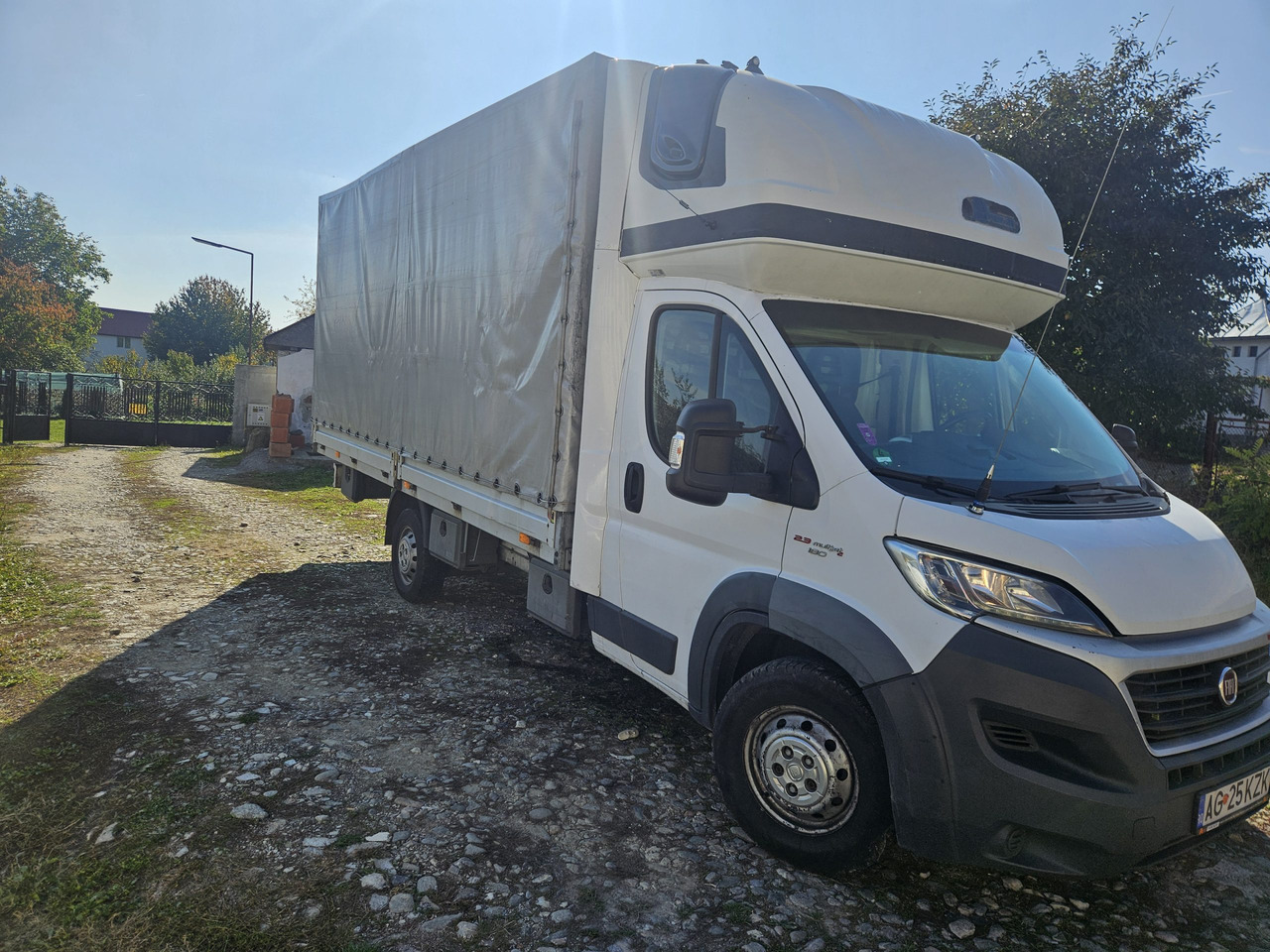 Fiat Ducato 10 Europallets - Dostavno vozilo s ceradom: slika  Fiat Ducato 10 Europallets - Dostavno vozilo s ceradom Fiat Ducato 10 Europallets - Dostavno vozilo s ceradom: slika  Fiat Ducato 10 Europallets - Dostavno vozilo s ceradom