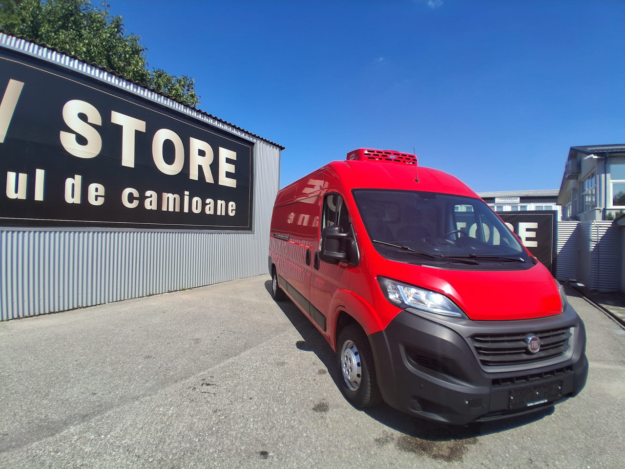 Fiat Ducato Maxi 2.3 JTD, Frigorifica CARRIER -20*C, TOP !!! - Dostavno vozilo hladnjača: slika Fiat Ducato Maxi 2.3 JTD, Frigorifica CARRIER -20*C, TOP !!! - Dostavno vozilo hladnjača Fiat Ducato Maxi 2.3 JTD, Frigorifica CARRIER -20*C, TOP !!! - Dostavno vozilo hladnjača: slika Fiat Ducato Maxi 2.3 JTD, Frigorifica CARRIER -20*C, TOP !!! - Dostavno vozilo hladnjača