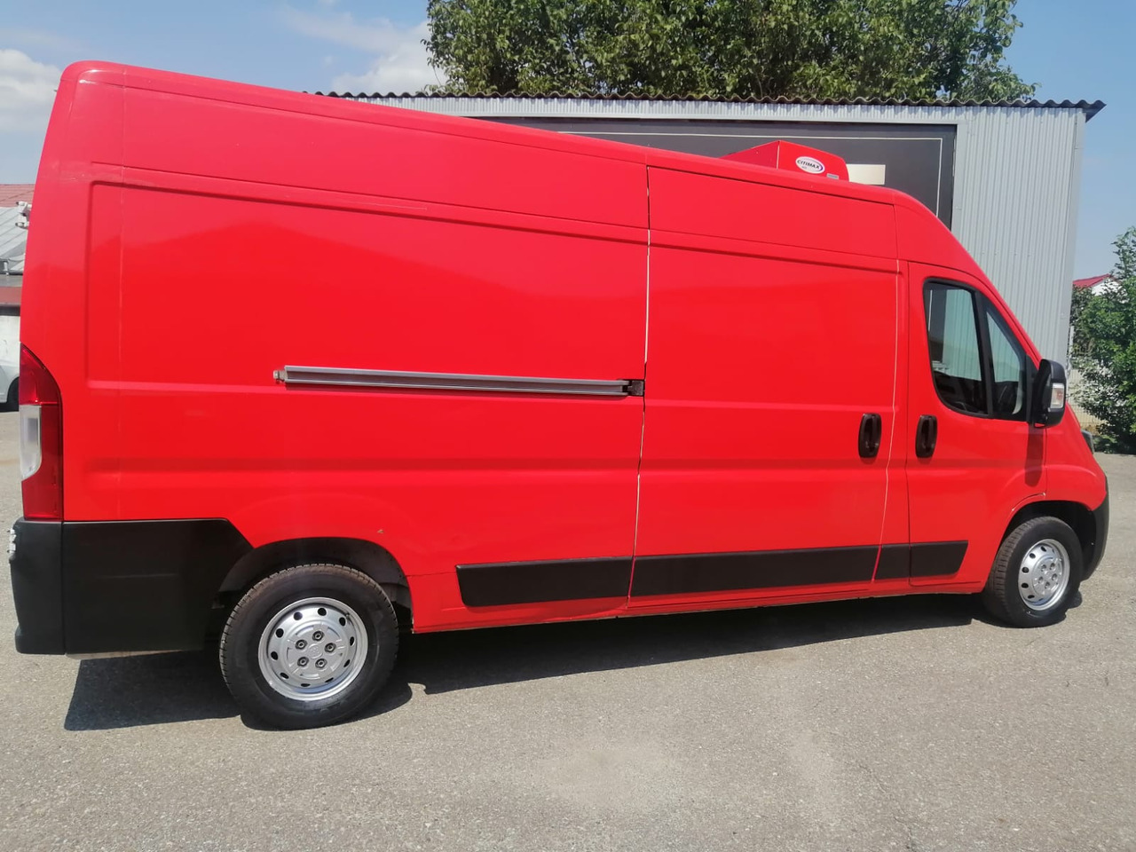 Fiat Ducato Maxi 2.3 JTD, Frigorifica CARRIER -20*C, TOP !!! - Dostavno vozilo hladnjača: slika Fiat Ducato Maxi 2.3 JTD, Frigorifica CARRIER -20*C, TOP !!! - Dostavno vozilo hladnjača Fiat Ducato Maxi 2.3 JTD, Frigorifica CARRIER -20*C, TOP !!! - Dostavno vozilo hladnjača: slika Fiat Ducato Maxi 2.3 JTD, Frigorifica CARRIER -20*C, TOP !!! - Dostavno vozilo hladnjača