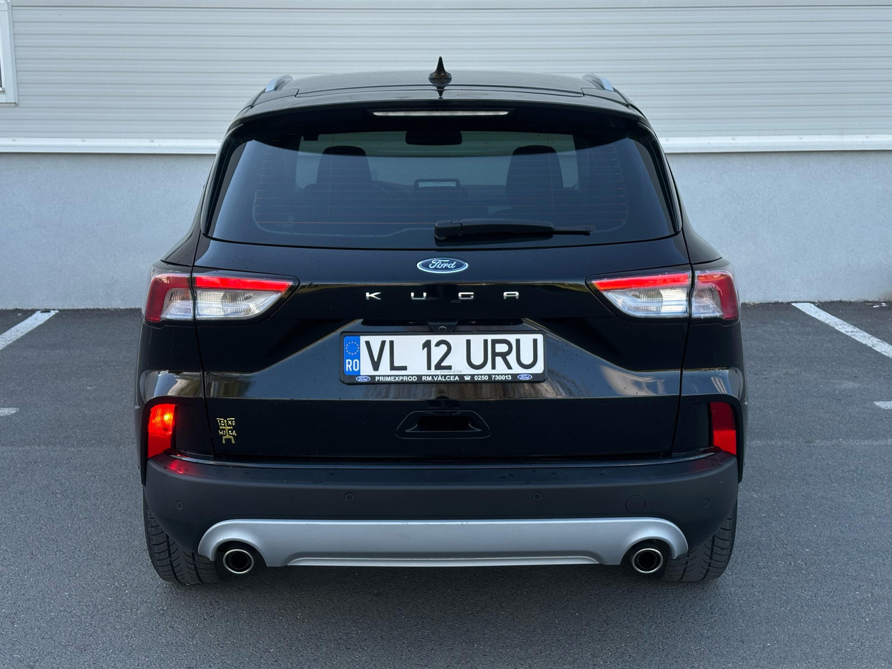 Ford Kuga - Limuzina: slika Ford Kuga - Limuzina Ford Kuga - Limuzina: slika Ford Kuga - Limuzina