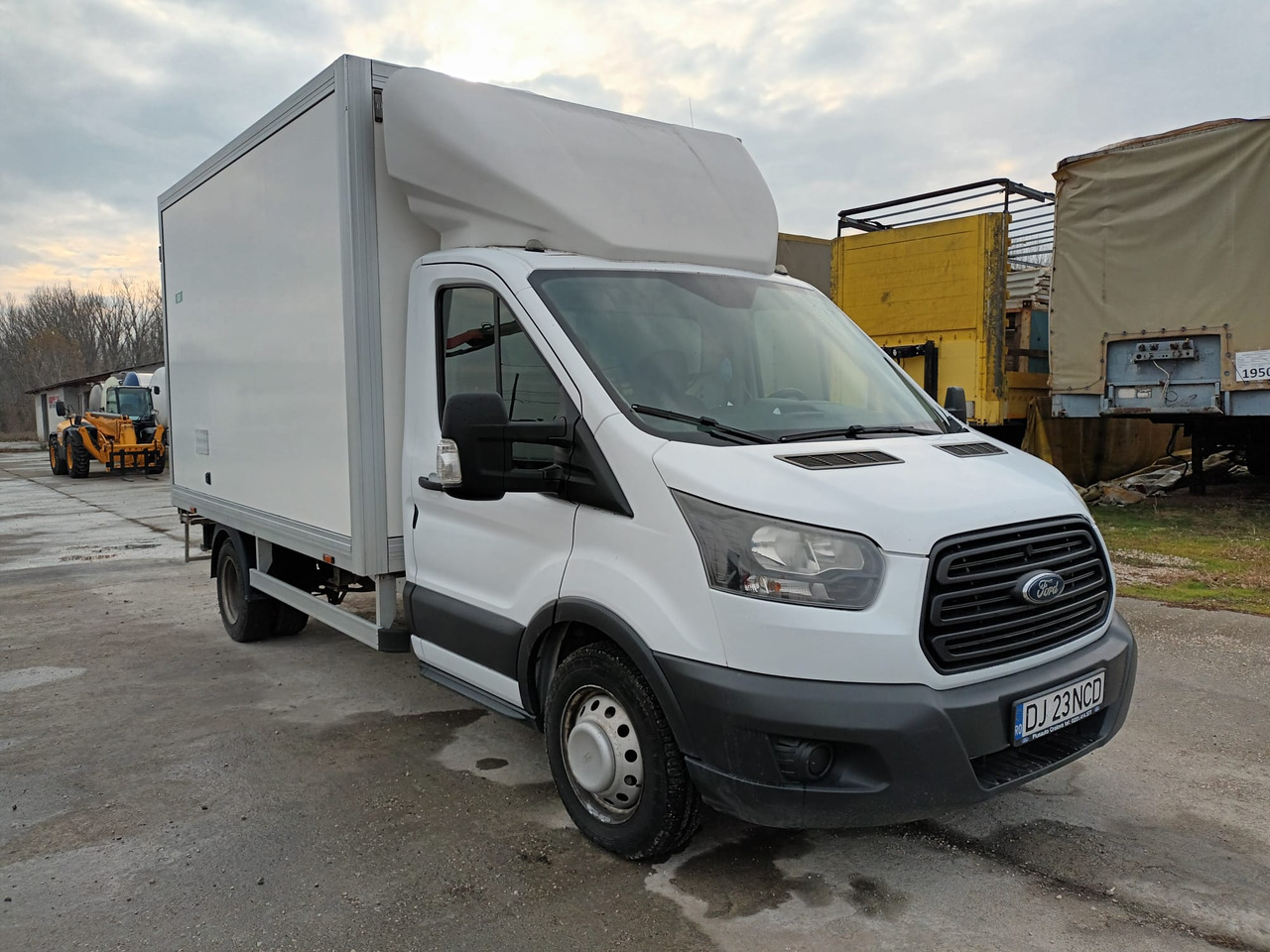 Ford Transit 350 L3 KONVEKTA REFRIGERATOR - Dostavno vozilo hladnjača: slika Ford Transit 350 L3 KONVEKTA REFRIGERATOR - Dostavno vozilo hladnjača Ford Transit 350 L3 KONVEKTA REFRIGERATOR - Dostavno vozilo hladnjača: slika Ford Transit 350 L3 KONVEKTA REFRIGERATOR - Dostavno vozilo hladnjača