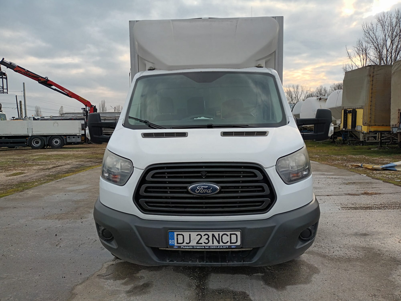 Ford Transit 350 L3 KONVEKTA REFRIGERATOR - Dostavno vozilo hladnjača: slika Ford Transit 350 L3 KONVEKTA REFRIGERATOR - Dostavno vozilo hladnjača Ford Transit 350 L3 KONVEKTA REFRIGERATOR - Dostavno vozilo hladnjača: slika Ford Transit 350 L3 KONVEKTA REFRIGERATOR - Dostavno vozilo hladnjača