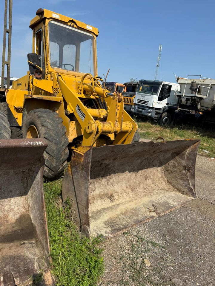 HANOMAG 22C FRONT LOADER - Utovarivač na kotačima: slika HANOMAG 22C FRONT LOADER - Utovarivač na kotačima HANOMAG 22C FRONT LOADER - Utovarivač na kotačima: slika HANOMAG 22C FRONT LOADER - Utovarivač na kotačima