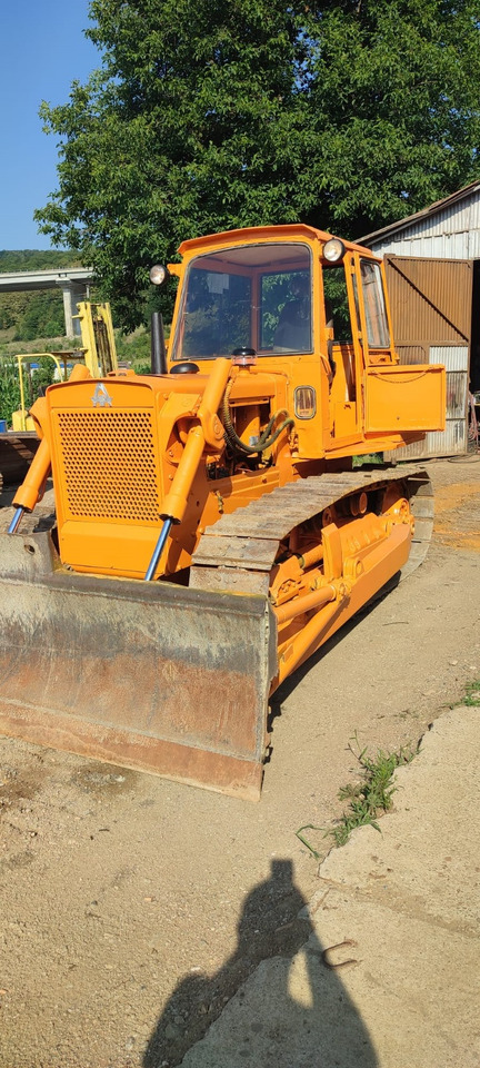 Hannomag K7-E Bulldozer - Buldožer: slika Hannomag K7-E Bulldozer - Buldožer Hannomag K7-E Bulldozer - Buldožer: slika Hannomag K7-E Bulldozer - Buldožer