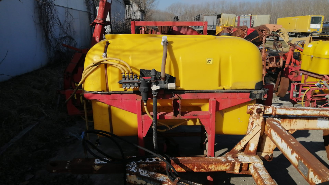 Herbicide Worn /Sprayer 800 l 12m - Prskalica za traktor: slika Herbicide Worn /Sprayer 800 l 12m - Prskalica za traktor Herbicide Worn /Sprayer 800 l 12m - Prskalica za traktor: slika Herbicide Worn /Sprayer 800 l 12m - Prskalica za traktor