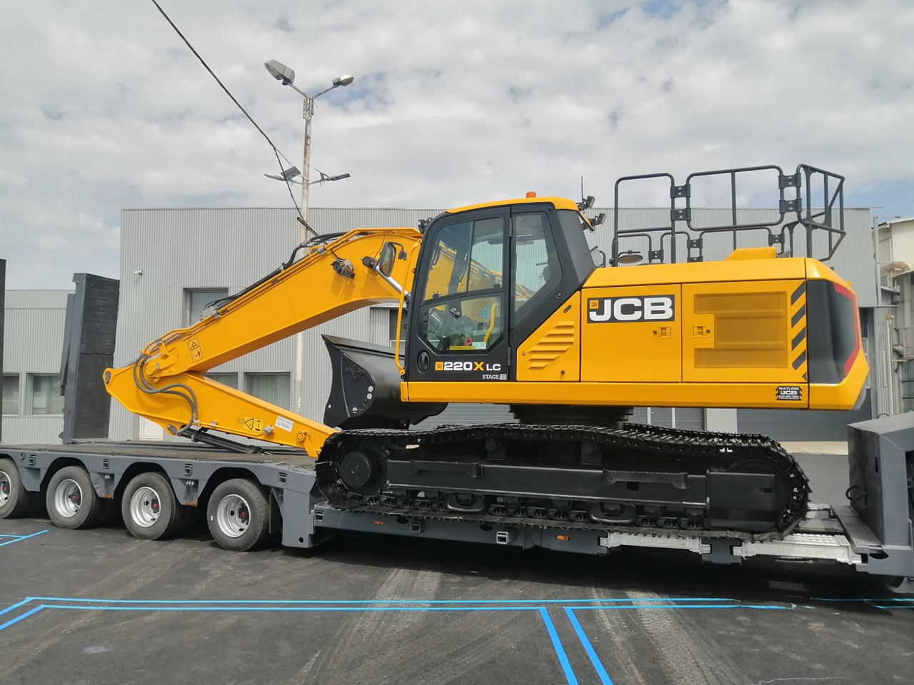 JCB 220X LC, AC, EXCAVATOR TOP !!! - Bager gusjeničar: slika JCB 220X LC, AC, EXCAVATOR TOP !!! - Bager gusjeničar JCB 220X LC, AC, EXCAVATOR TOP !!! - Bager gusjeničar: slika JCB 220X LC, AC, EXCAVATOR TOP !!! - Bager gusjeničar