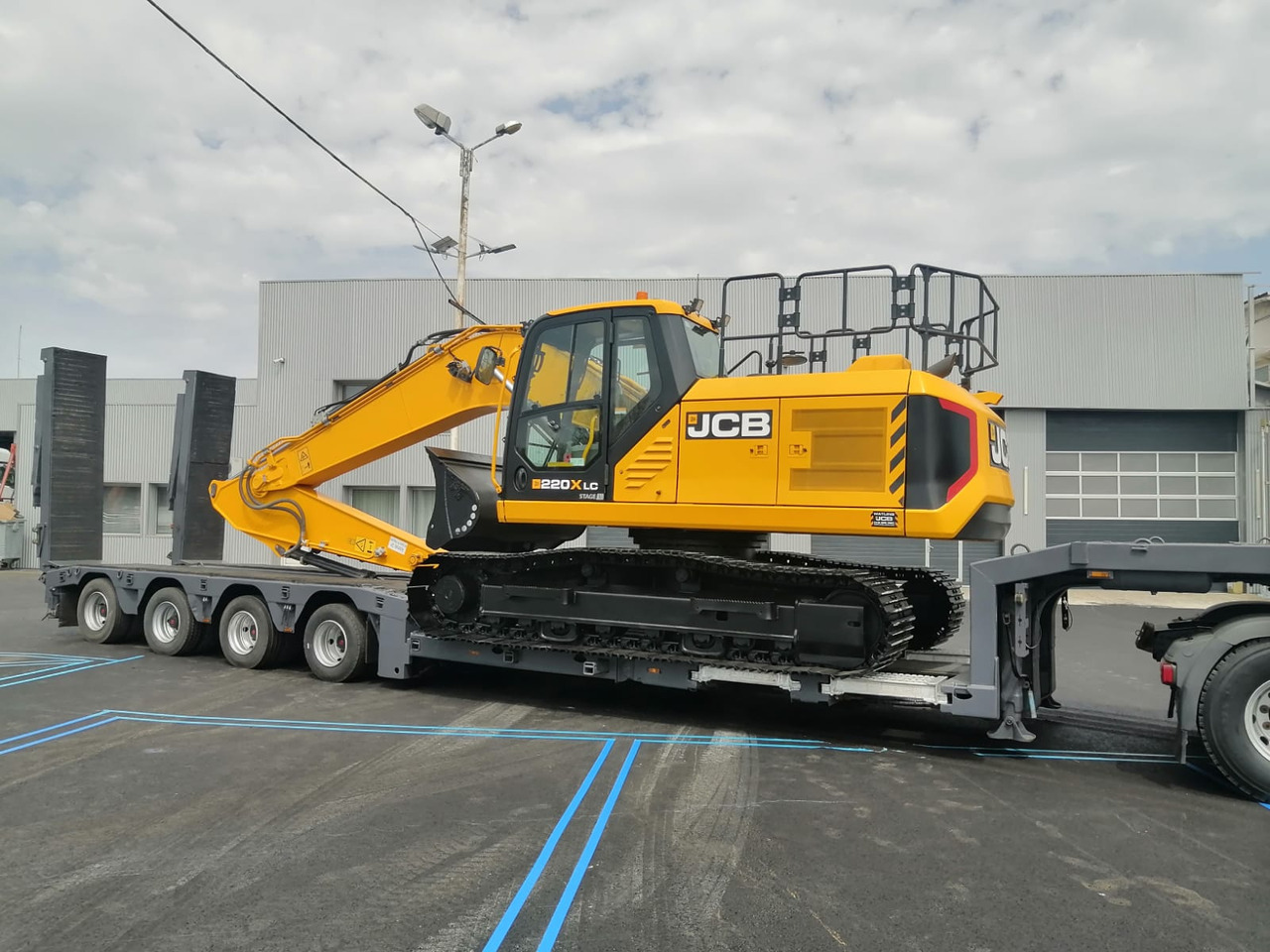 JCB 220X LC, AC, EXCAVATOR TOP !!! - Bager gusjeničar: slika JCB 220X LC, AC, EXCAVATOR TOP !!! - Bager gusjeničar JCB 220X LC, AC, EXCAVATOR TOP !!! - Bager gusjeničar: slika JCB 220X LC, AC, EXCAVATOR TOP !!! - Bager gusjeničar