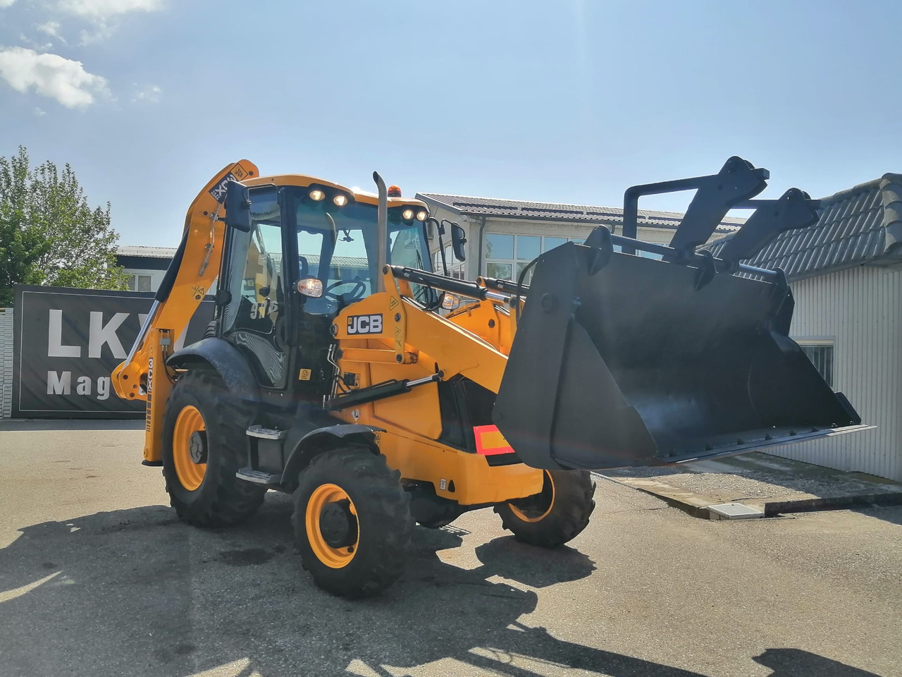 JCB 3 CX, Air Conditioning, TOP !!! - Rovokopač-utovarivač: slika JCB 3 CX, Air Conditioning, TOP !!! - Rovokopač-utovarivač JCB 3 CX, Air Conditioning, TOP !!! - Rovokopač-utovarivač: slika JCB 3 CX, Air Conditioning, TOP !!! - Rovokopač-utovarivač