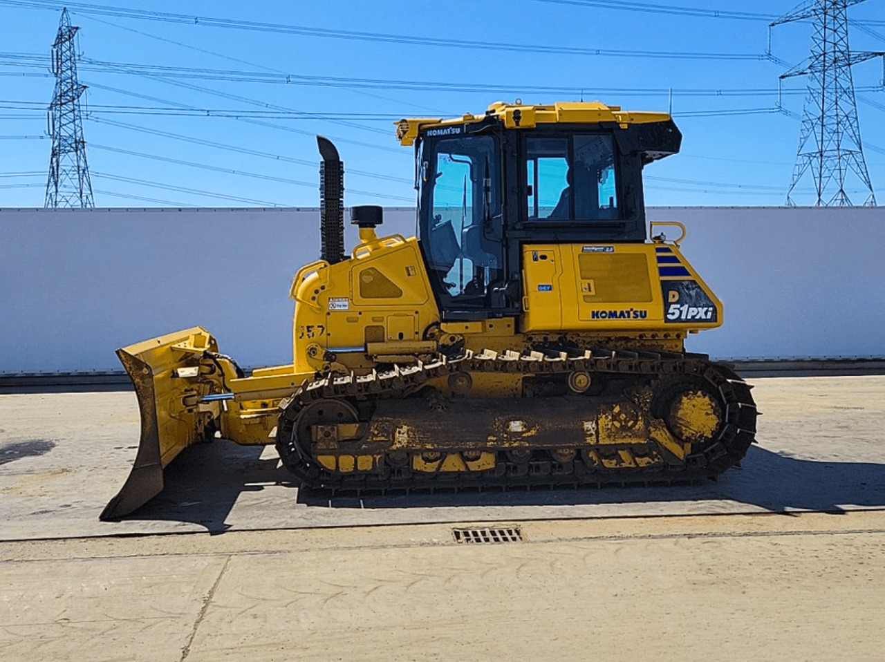 Komatsu D51PXI-24 Buldozer, TOP !!! - Buldožer: slika  Komatsu D51PXI-24 Buldozer, TOP !!! - Buldožer Komatsu D51PXI-24 Buldozer, TOP !!! - Buldožer: slika  Komatsu D51PXI-24 Buldozer, TOP !!! - Buldožer