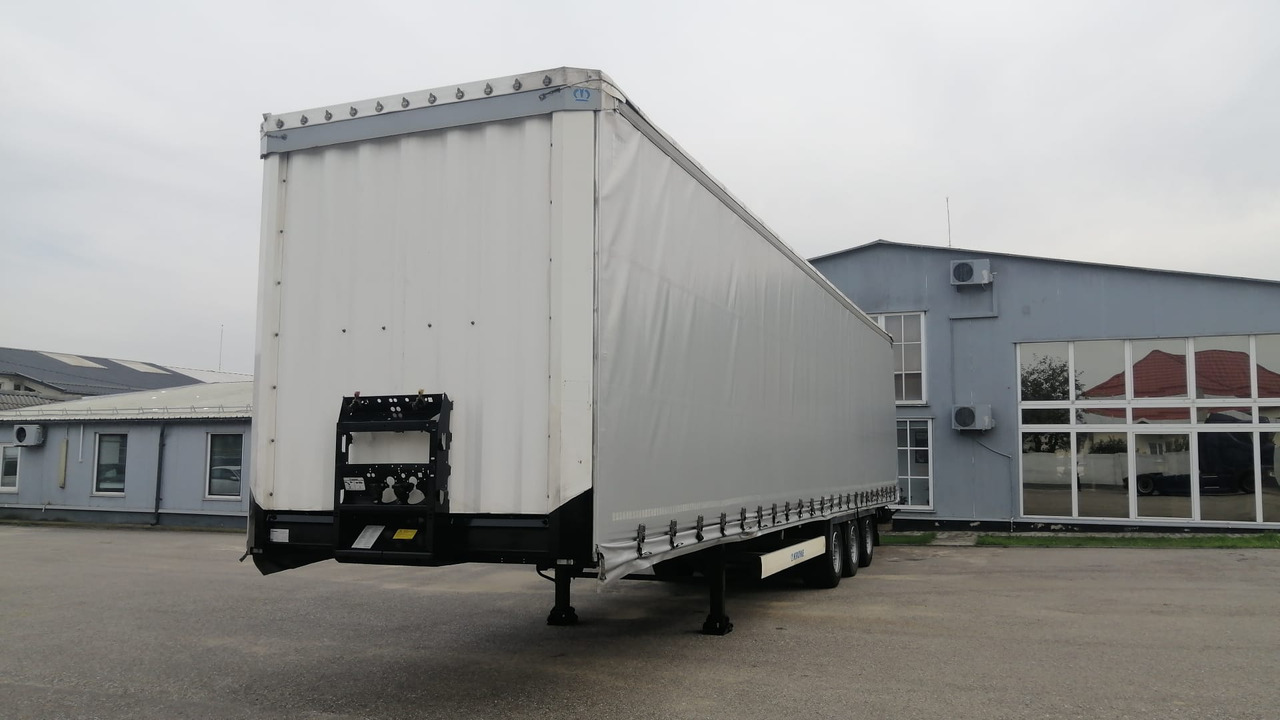 Krone Mega Sliding Tarpaulin, Top!!! - Poluprikolica s ceradom: slika Krone Mega Sliding Tarpaulin, Top!!! - Poluprikolica s ceradom Krone Mega Sliding Tarpaulin, Top!!! - Poluprikolica s ceradom: slika Krone Mega Sliding Tarpaulin, Top!!! - Poluprikolica s ceradom