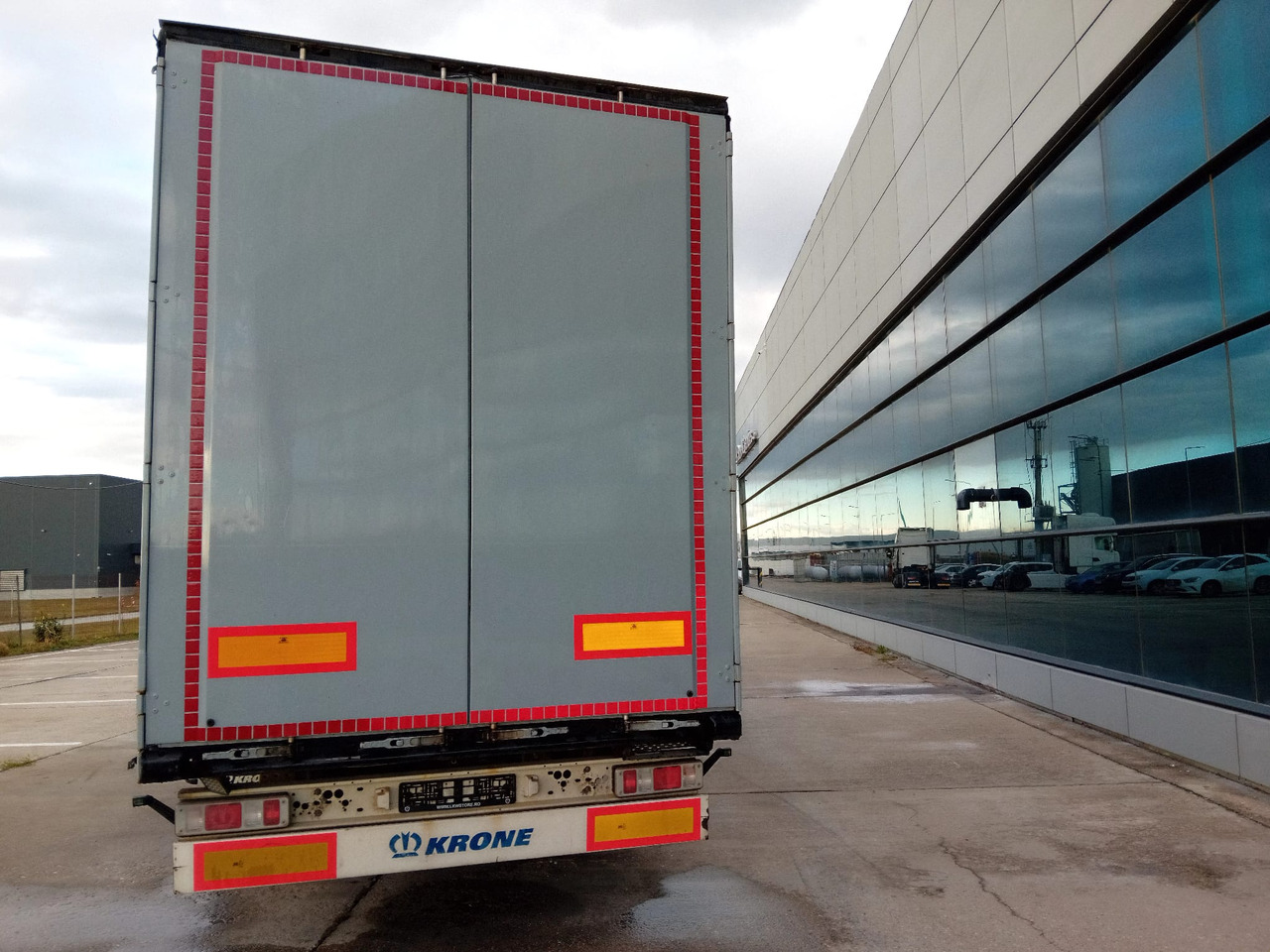 Krone Sliding Tarpaulin Semi-trailer Standard, TOP ! - Poluprikolica s ceradom: slika Krone Sliding Tarpaulin Semi-trailer Standard, TOP ! - Poluprikolica s ceradom Krone Sliding Tarpaulin Semi-trailer Standard, TOP ! - Poluprikolica s ceradom: slika Krone Sliding Tarpaulin Semi-trailer Standard, TOP ! - Poluprikolica s ceradom