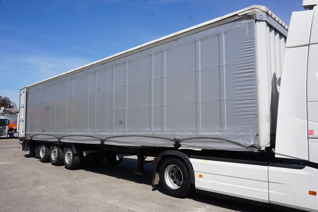 Krone Sliding Tarpaulin Semi-trailer Standard, TOP ! - Poluprikolica s ceradom: slika Krone Sliding Tarpaulin Semi-trailer Standard, TOP ! - Poluprikolica s ceradom Krone Sliding Tarpaulin Semi-trailer Standard, TOP ! - Poluprikolica s ceradom: slika Krone Sliding Tarpaulin Semi-trailer Standard, TOP ! - Poluprikolica s ceradom