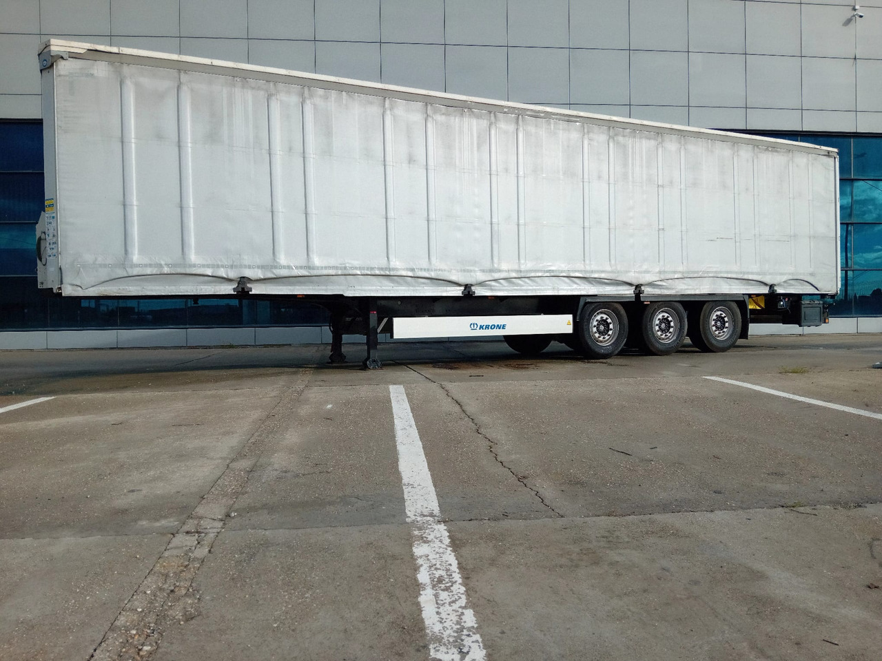 Krone Sliding Tarpaulin Semi-trailer Standard, TOP ! - Poluprikolica s ceradom: slika Krone Sliding Tarpaulin Semi-trailer Standard, TOP ! - Poluprikolica s ceradom Krone Sliding Tarpaulin Semi-trailer Standard, TOP ! - Poluprikolica s ceradom: slika Krone Sliding Tarpaulin Semi-trailer Standard, TOP ! - Poluprikolica s ceradom