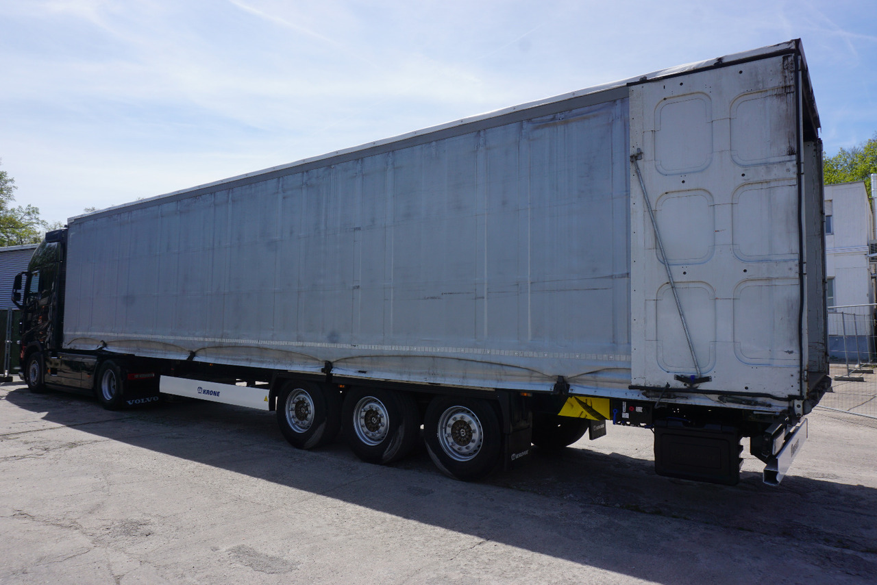 Krone Sliding Tarpaulin Semi-trailer Standard, TOP ! - Poluprikolica s ceradom: slika Krone Sliding Tarpaulin Semi-trailer Standard, TOP ! - Poluprikolica s ceradom Krone Sliding Tarpaulin Semi-trailer Standard, TOP ! - Poluprikolica s ceradom: slika Krone Sliding Tarpaulin Semi-trailer Standard, TOP ! - Poluprikolica s ceradom