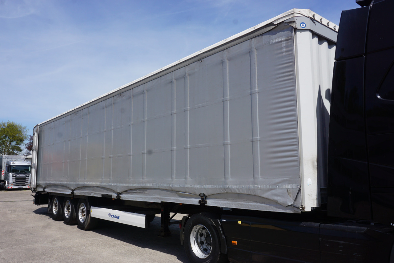 Krone Sliding Tarpaulin Semi-trailer Standard, TOP ! - Poluprikolica s ceradom: slika Krone Sliding Tarpaulin Semi-trailer Standard, TOP ! - Poluprikolica s ceradom Krone Sliding Tarpaulin Semi-trailer Standard, TOP ! - Poluprikolica s ceradom: slika Krone Sliding Tarpaulin Semi-trailer Standard, TOP ! - Poluprikolica s ceradom