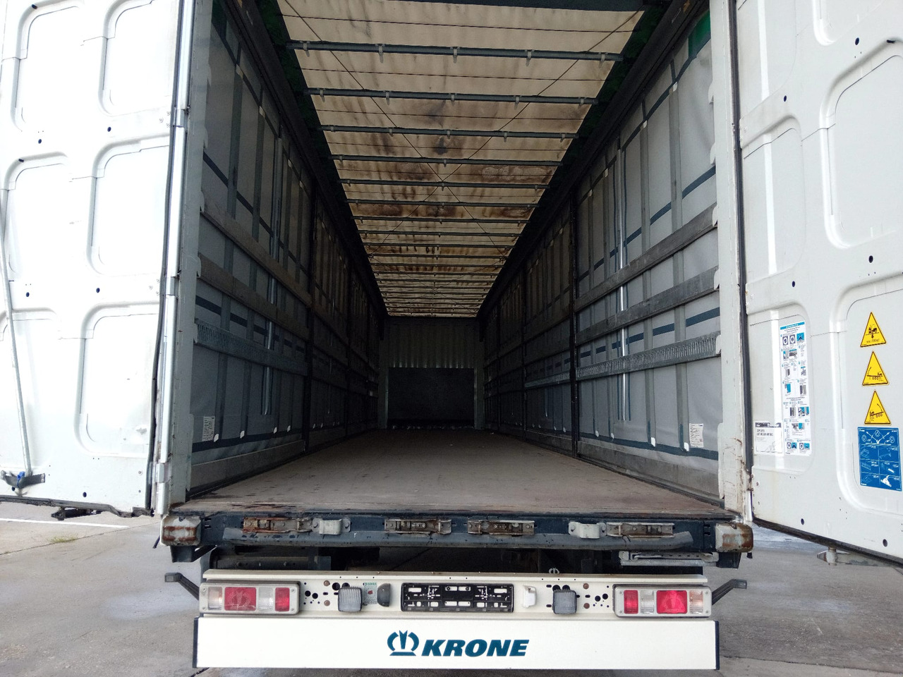 Krone Sliding Tarpaulin Semi-trailer Standard, TOP ! - Poluprikolica s ceradom: slika Krone Sliding Tarpaulin Semi-trailer Standard, TOP ! - Poluprikolica s ceradom Krone Sliding Tarpaulin Semi-trailer Standard, TOP ! - Poluprikolica s ceradom: slika Krone Sliding Tarpaulin Semi-trailer Standard, TOP ! - Poluprikolica s ceradom