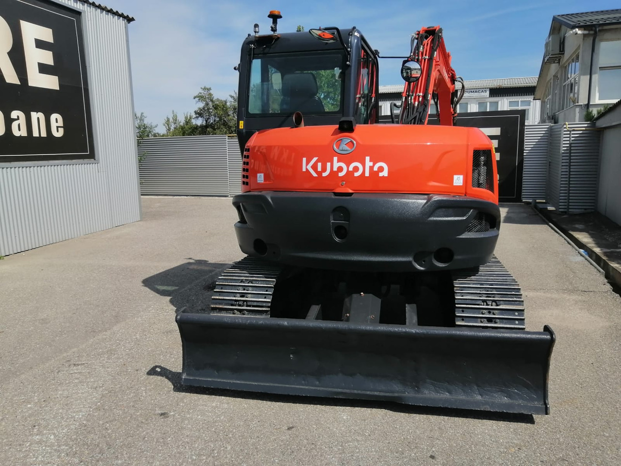 Kubota KX080-4A2 Excavator, TOP !!! - Mini bager: slika Kubota KX080-4A2 Excavator, TOP !!! - Mini bager Kubota KX080-4A2 Excavator, TOP !!! - Mini bager: slika Kubota KX080-4A2 Excavator, TOP !!! - Mini bager