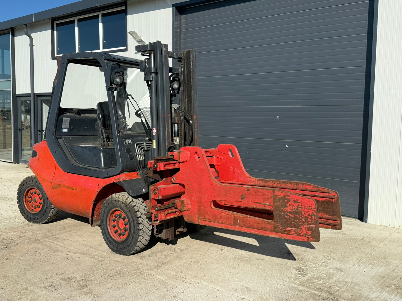 LINDE H40 STACKER - Diesel viličar: slika LINDE H40 STACKER - Diesel viličar LINDE H40 STACKER - Diesel viličar: slika LINDE H40 STACKER - Diesel viličar