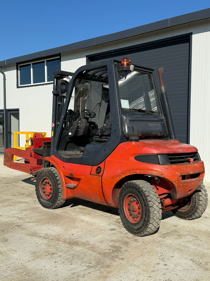 LINDE H40 STACKER - Diesel viličar: slika LINDE H40 STACKER - Diesel viličar LINDE H40 STACKER - Diesel viličar: slika LINDE H40 STACKER - Diesel viličar