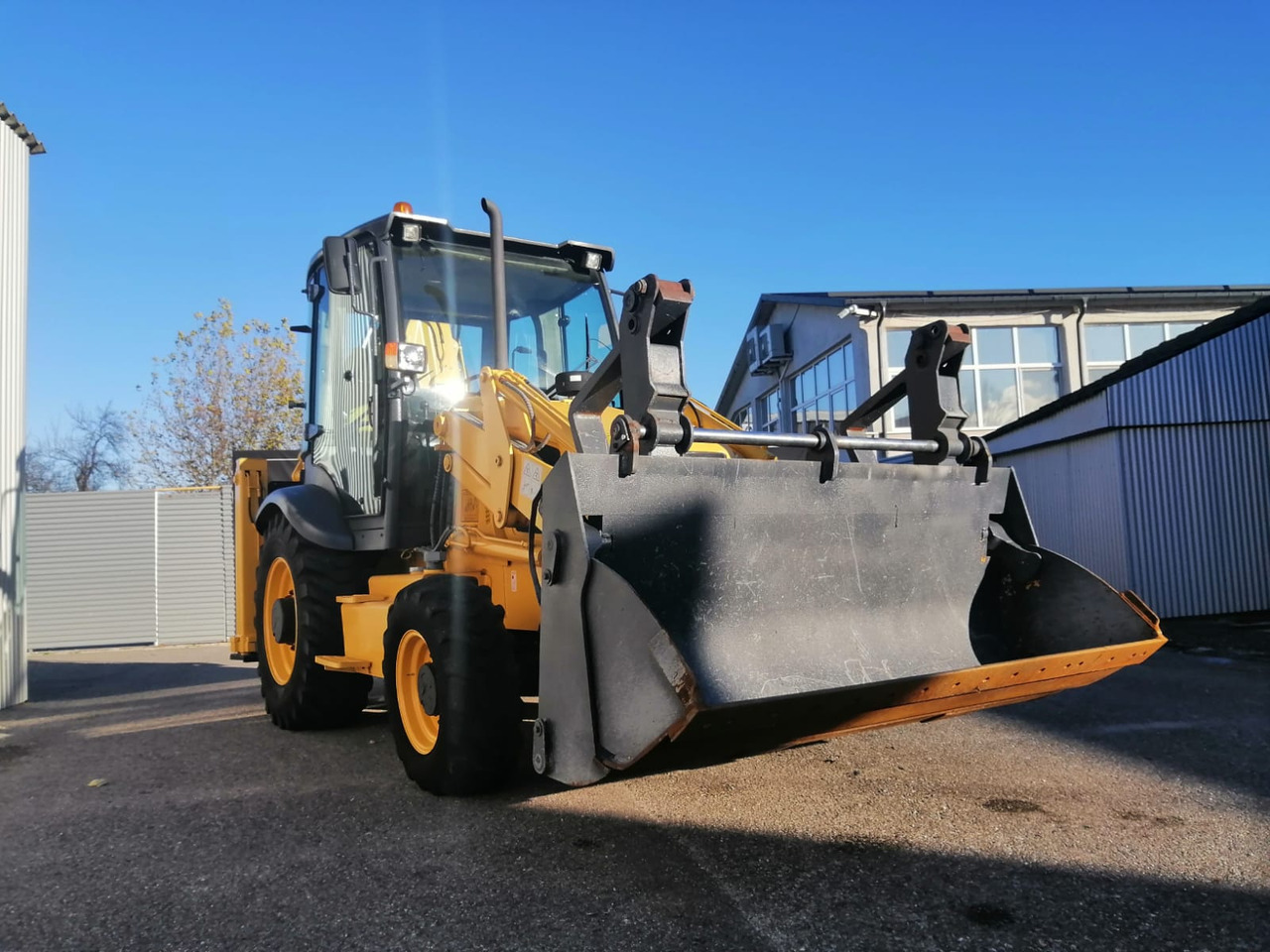 LiuGong CLG777A Backhoe Loader 4×4(copy) - Rovokopač-utovarivač: slika LiuGong CLG777A Backhoe Loader 4×4(copy) - Rovokopač-utovarivač LiuGong CLG777A Backhoe Loader 4×4(copy) - Rovokopač-utovarivač: slika LiuGong CLG777A Backhoe Loader 4×4(copy) - Rovokopač-utovarivač