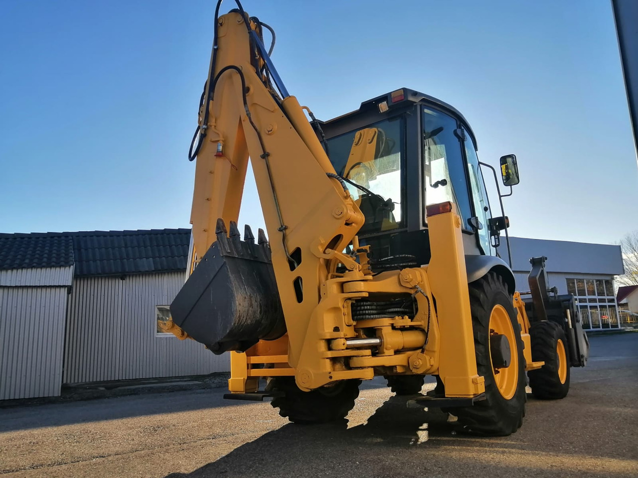 LiuGong CLG777A Backhoe Loader 4×4(copy) - Rovokopač-utovarivač: slika LiuGong CLG777A Backhoe Loader 4×4(copy) - Rovokopač-utovarivač LiuGong CLG777A Backhoe Loader 4×4(copy) - Rovokopač-utovarivač: slika LiuGong CLG777A Backhoe Loader 4×4(copy) - Rovokopač-utovarivač