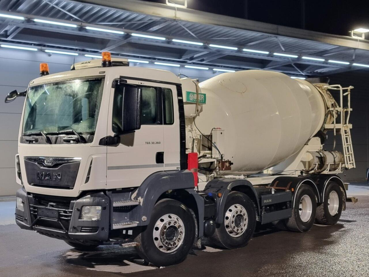 MAN TGS 32.360 8×4 Beton Mixer 9m3 - Automješalica: slika MAN TGS 32.360 8×4 Beton Mixer 9m3 - Automješalica MAN TGS 32.360 8×4 Beton Mixer 9m3 - Automješalica: slika MAN TGS 32.360 8×4 Beton Mixer 9m3 - Automješalica