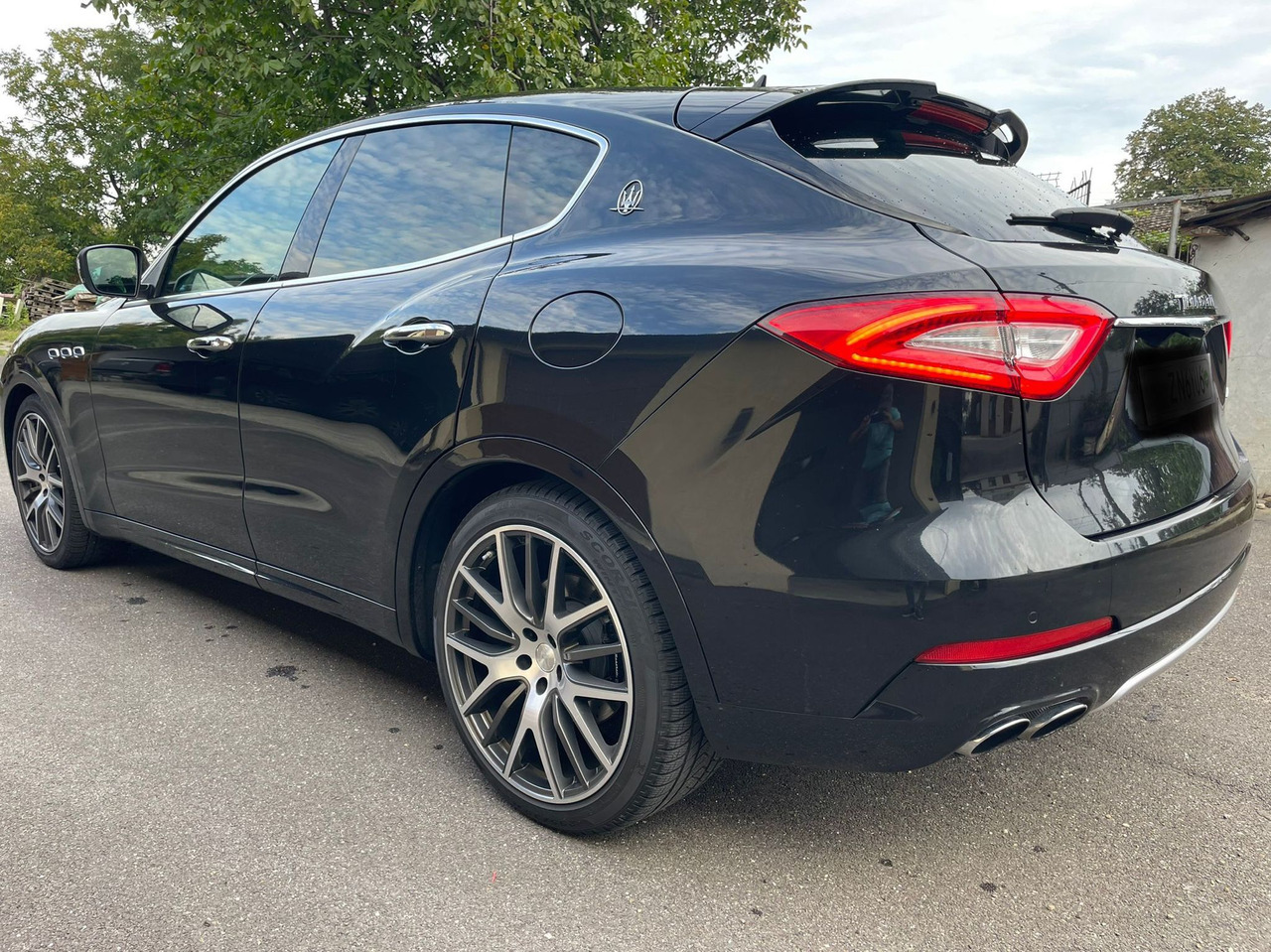 MASERATI LEVANTE 4X4 - SUV: slika MASERATI LEVANTE 4X4 - SUV MASERATI LEVANTE 4X4 - SUV: slika MASERATI LEVANTE 4X4 - SUV