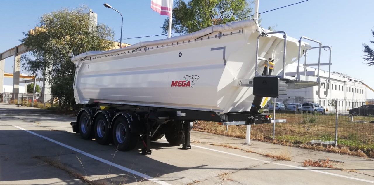 MEGA Tipper 28m3 NEW, SAF DISC, HYVA, HARDOX, TOP ! - Kiper poluprikolica: slika MEGA Tipper 28m3 NEW, SAF DISC, HYVA, HARDOX, TOP ! - Kiper poluprikolica MEGA Tipper 28m3 NEW, SAF DISC, HYVA, HARDOX, TOP ! - Kiper poluprikolica: slika MEGA Tipper 28m3 NEW, SAF DISC, HYVA, HARDOX, TOP ! - Kiper poluprikolica