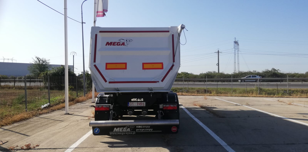 MEGA Tipper 28m3 NEW, SAF DISC, HYVA, HARDOX, TOP ! - Kiper poluprikolica: slika MEGA Tipper 28m3 NEW, SAF DISC, HYVA, HARDOX, TOP ! - Kiper poluprikolica MEGA Tipper 28m3 NEW, SAF DISC, HYVA, HARDOX, TOP ! - Kiper poluprikolica: slika MEGA Tipper 28m3 NEW, SAF DISC, HYVA, HARDOX, TOP ! - Kiper poluprikolica