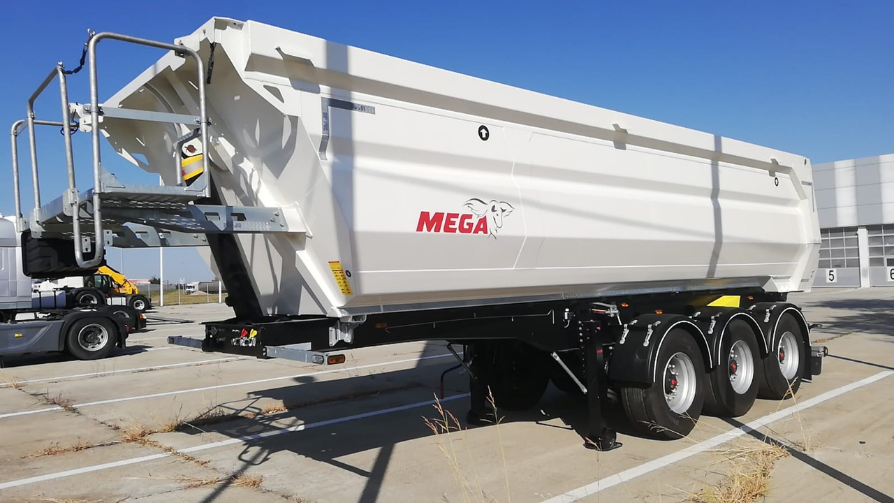 MEGA Tipper 28m3 NEW, SAF DISC, HYVA, HARDOX, TOP ! - Kiper poluprikolica: slika MEGA Tipper 28m3 NEW, SAF DISC, HYVA, HARDOX, TOP ! - Kiper poluprikolica MEGA Tipper 28m3 NEW, SAF DISC, HYVA, HARDOX, TOP ! - Kiper poluprikolica: slika MEGA Tipper 28m3 NEW, SAF DISC, HYVA, HARDOX, TOP ! - Kiper poluprikolica