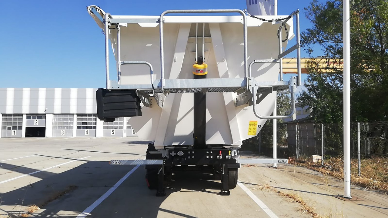 MEGA Tipper 28m3 NEW, SAF DISC, HYVA, HARDOX, TOP ! - Kiper poluprikolica: slika MEGA Tipper 28m3 NEW, SAF DISC, HYVA, HARDOX, TOP ! - Kiper poluprikolica MEGA Tipper 28m3 NEW, SAF DISC, HYVA, HARDOX, TOP ! - Kiper poluprikolica: slika MEGA Tipper 28m3 NEW, SAF DISC, HYVA, HARDOX, TOP ! - Kiper poluprikolica