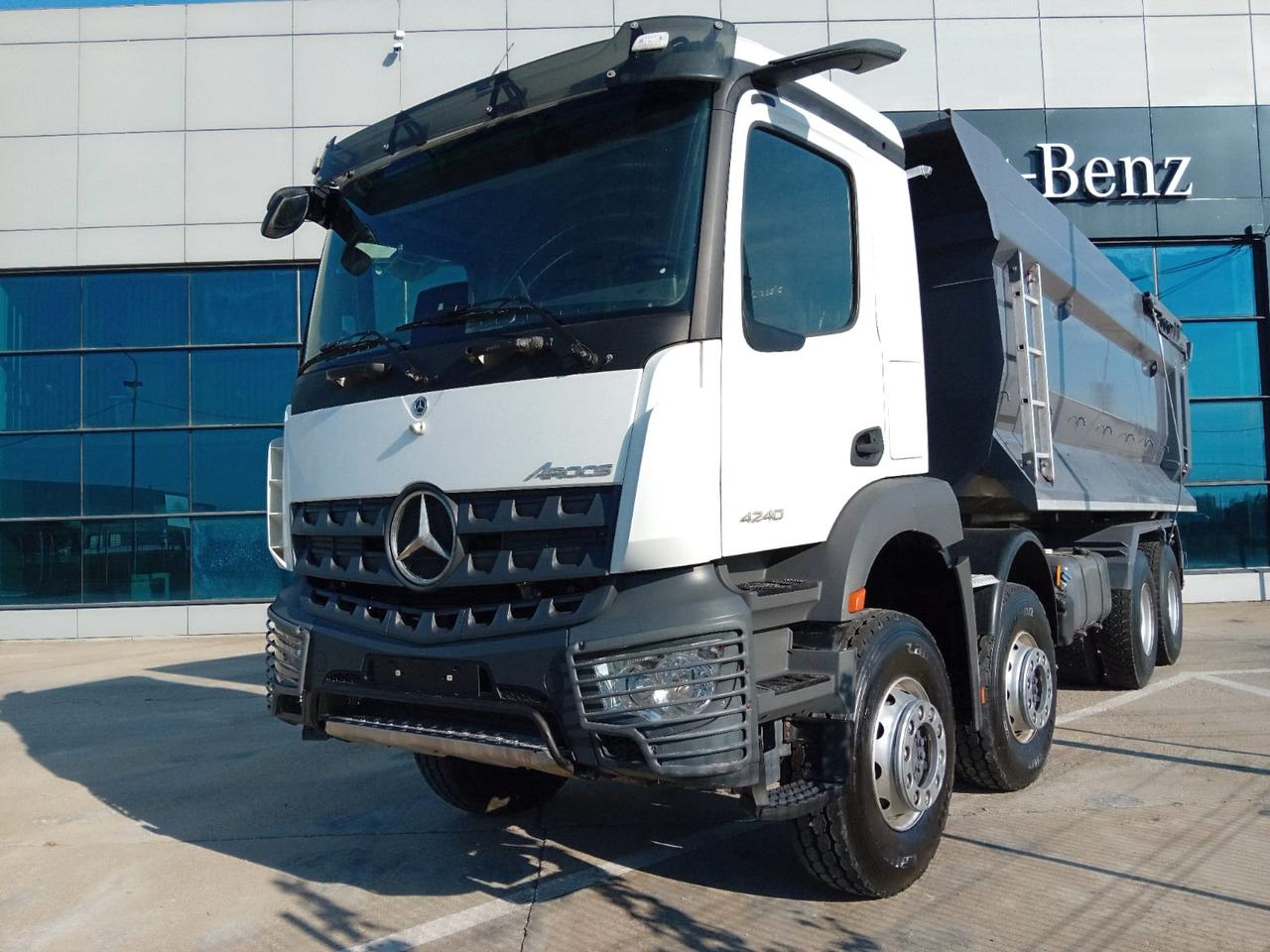 Mercedes-Benz Arocs 42.40 8×4 Basculanta/Tipper/Kipper Heavy Duty, TOP !!! - Kiper: slika Mercedes-Benz Arocs 42.40 8×4 Basculanta/Tipper/Kipper Heavy Duty, TOP !!! - Kiper Mercedes-Benz Arocs 42.40 8×4 Basculanta/Tipper/Kipper Heavy Duty, TOP !!! - Kiper: slika Mercedes-Benz Arocs 42.40 8×4 Basculanta/Tipper/Kipper Heavy Duty, TOP !!! - Kiper