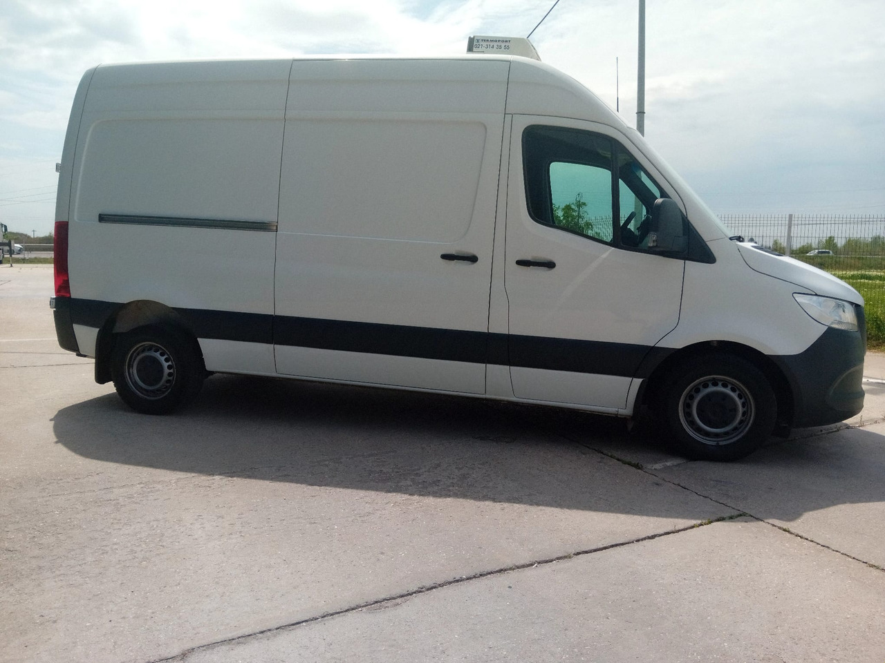 Mercedes-Benz Sprinter 314 CDI, Thermo King -20C, TOP !!! - Dostavno vozilo hladnjača: slika Mercedes-Benz Sprinter 314 CDI, Thermo King -20C, TOP !!! - Dostavno vozilo hladnjača Mercedes-Benz Sprinter 314 CDI, Thermo King -20C, TOP !!! - Dostavno vozilo hladnjača: slika Mercedes-Benz Sprinter 314 CDI, Thermo King -20C, TOP !!! - Dostavno vozilo hladnjača