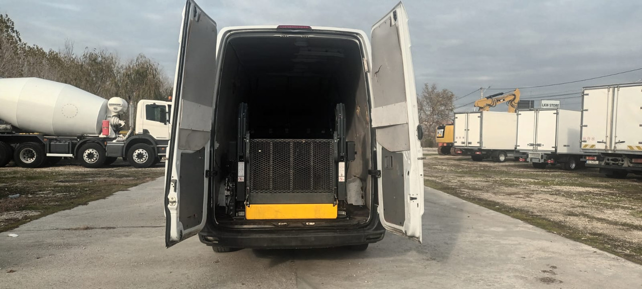 Mercedes Benz Sprinter 316 CDI Euro 6 !!! - Furgon: slika Mercedes Benz Sprinter 316 CDI Euro 6 !!! - Furgon Mercedes Benz Sprinter 316 CDI Euro 6 !!! - Furgon: slika Mercedes Benz Sprinter 316 CDI Euro 6 !!! - Furgon