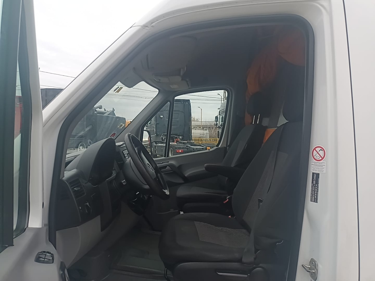 Furgon Mercedes Benz Sprinter 316 CDI Euro 6 !!!: slika Furgon Mercedes Benz Sprinter 316 CDI Euro 6 !!!