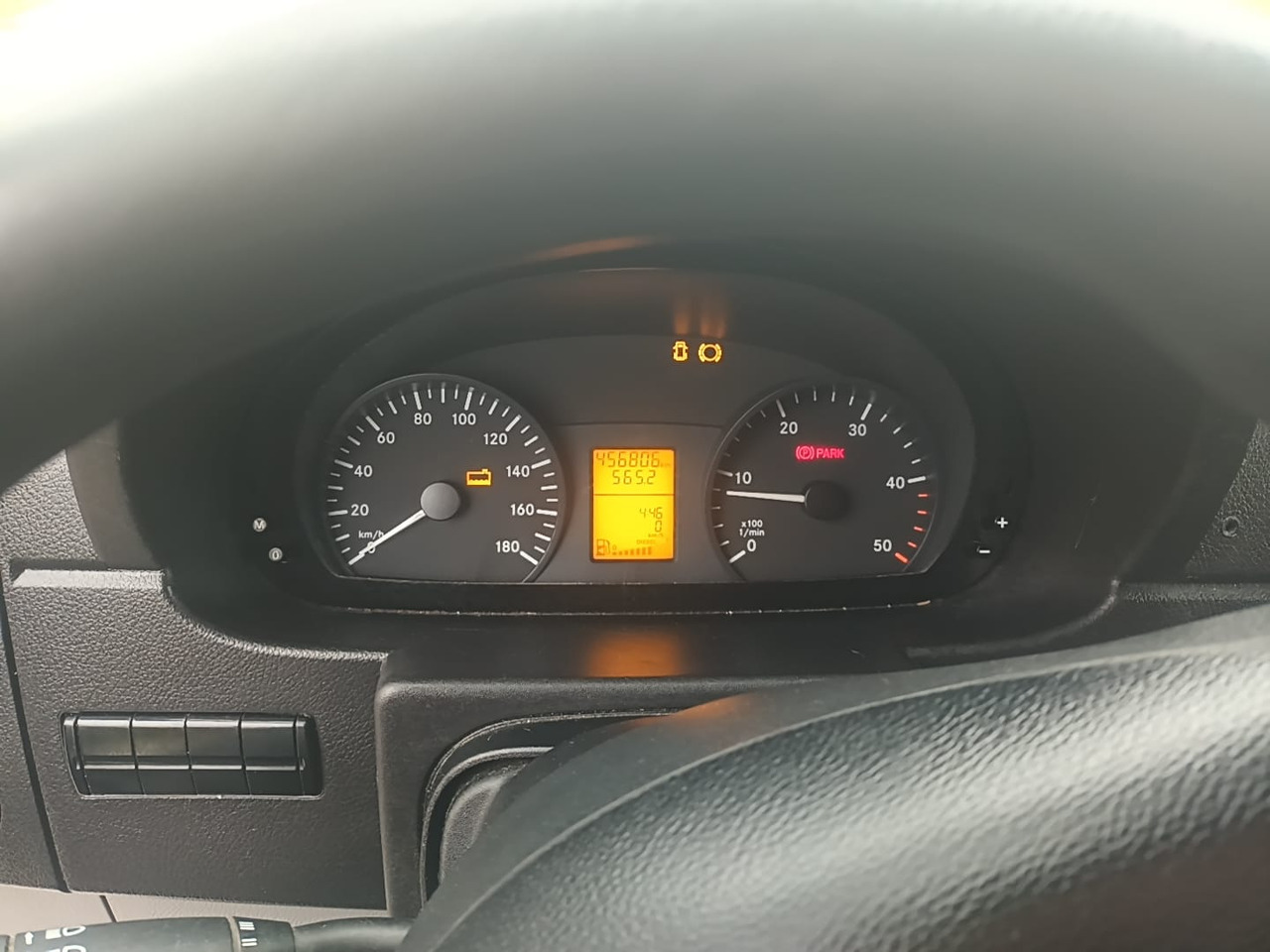Furgon Mercedes Benz Sprinter 316 CDI Euro 6 !!!: slika Furgon Mercedes Benz Sprinter 316 CDI Euro 6 !!!