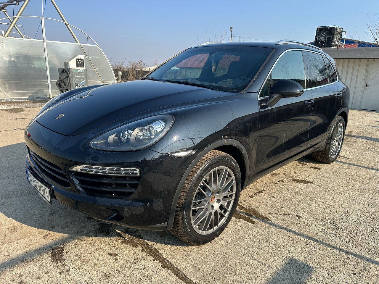 PORSCHE CAYENNE - SUV: slika PORSCHE CAYENNE - SUV PORSCHE CAYENNE - SUV: slika PORSCHE CAYENNE - SUV